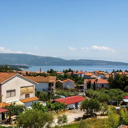And With Parking Space Krk - 14322