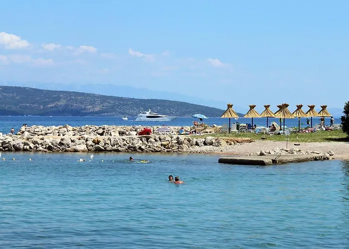 Penzion And With Parking Space Krk - 14322