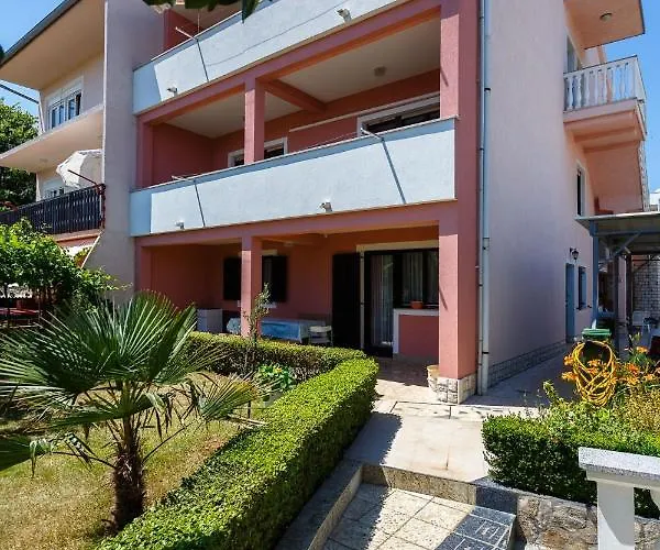 Penzion And With Parking Space Krk - 14322