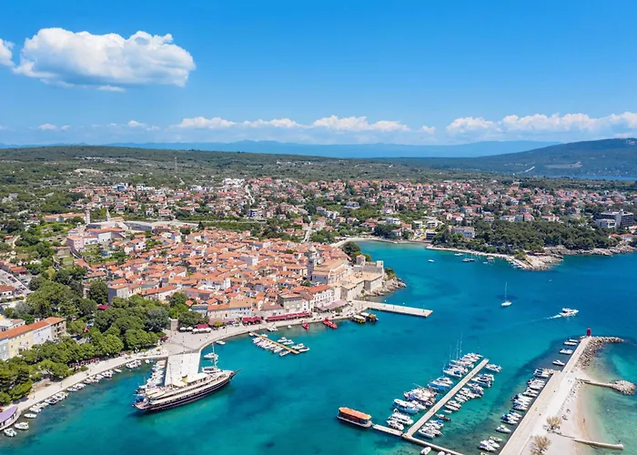 Penzion And With Parking Space Krk - 14322