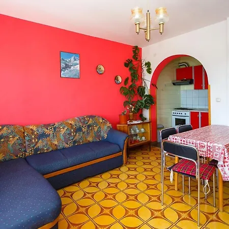 And With Parking Space Krk - 14322 3* Krk Town