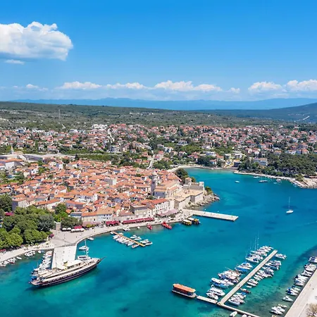 Pensión And With Parking Space Krk - 14322